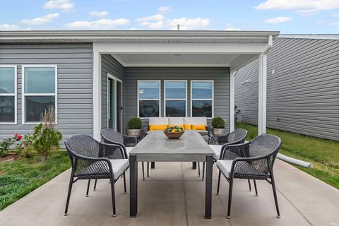 Tiny photo for 6451 Wallingford Street, Lafayette, IN 47905 (MLS # 202543318)