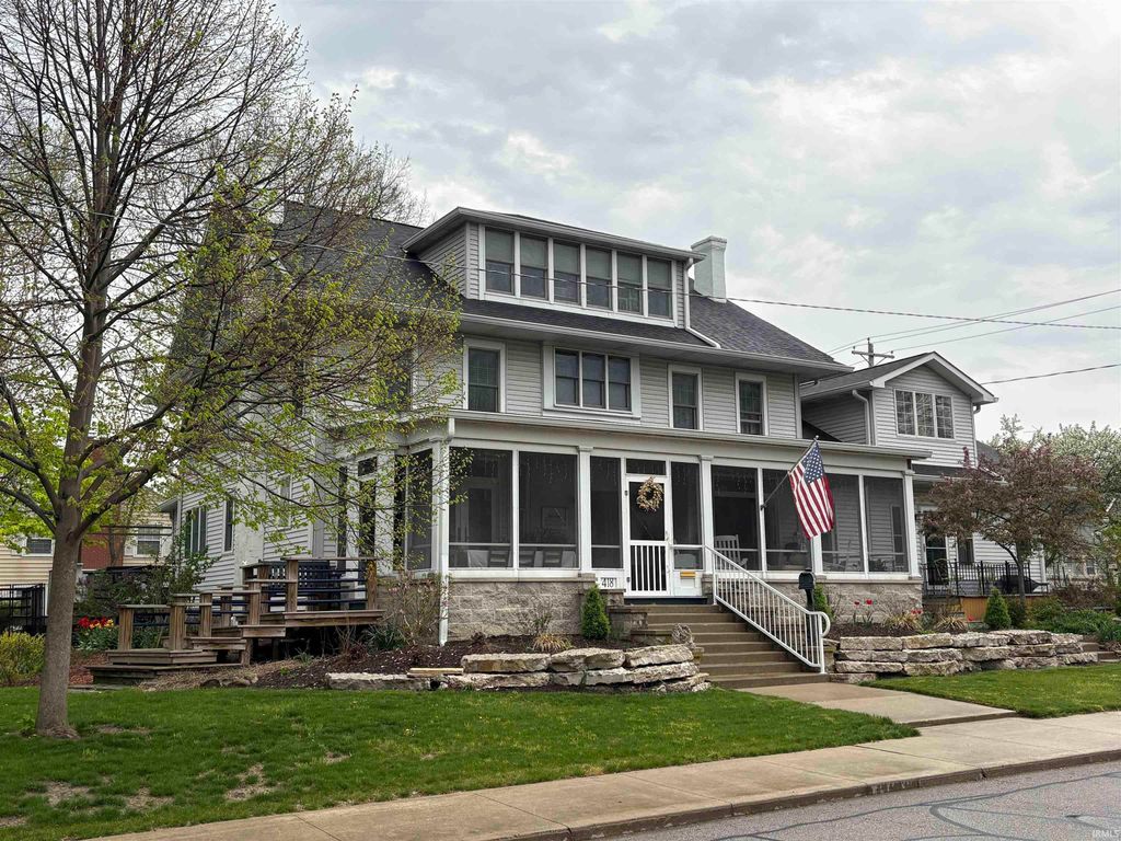 Photo of 418 W Jefferson Street, Decatur, IN 46733 (MLS # 202613022)