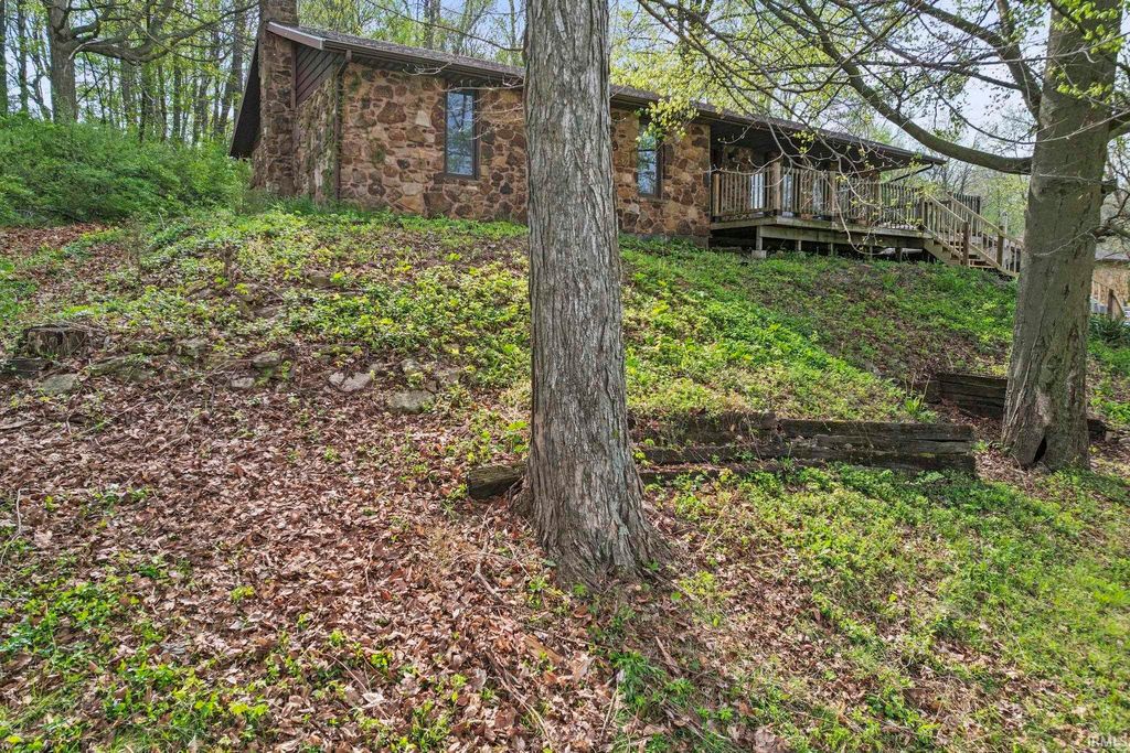 Photo of 7262 N Prairie Road, Springport, IN 47386 (MLS # 202615100)