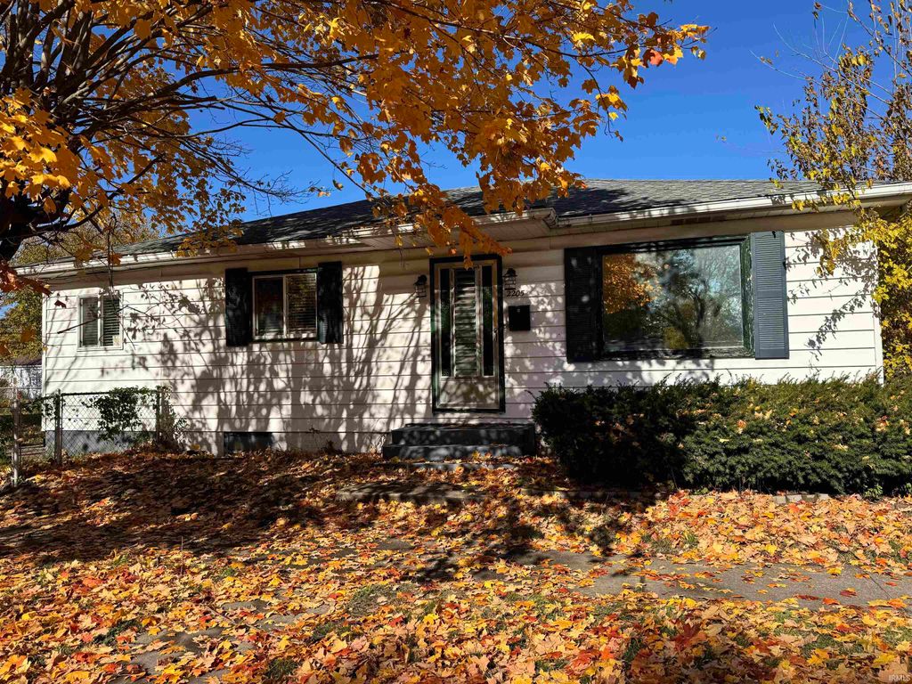 Photo of 2205 Fredrickson Street, South Bend, IN 46628 (MLS # 202545393)