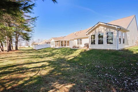 Tiny photo for 2848 Bridgestone Circle, Kokomo, IN 46902 (MLS # 202610969)