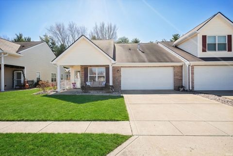 Photo of 2848 Bridgestone Circle, Kokomo, IN 46902 (MLS # 202610969)