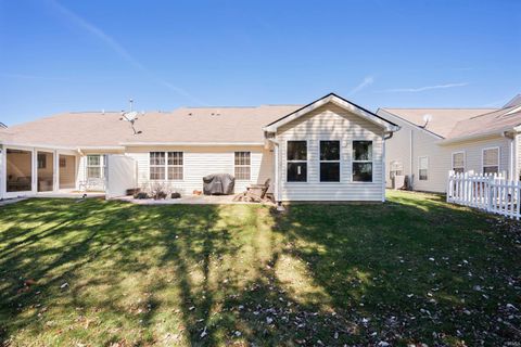 Tiny photo for 2848 Bridgestone Circle, Kokomo, IN 46902 (MLS # 202610969)