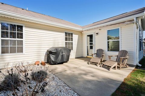 Tiny photo for 2848 Bridgestone Circle, Kokomo, IN 46902 (MLS # 202610969)