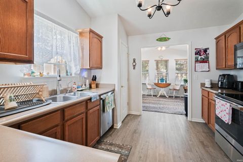 Tiny photo for 2848 Bridgestone Circle, Kokomo, IN 46902 (MLS # 202610969)