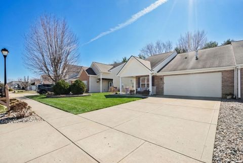 Tiny photo for 2848 Bridgestone Circle, Kokomo, IN 46902 (MLS # 202610969)