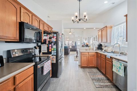 Tiny photo for 2848 Bridgestone Circle, Kokomo, IN 46902 (MLS # 202610969)