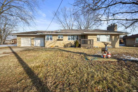 Photo of 10906 W Jackson Street, Muncie, IN 47304 (MLS # 202600444)