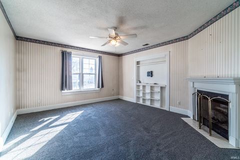 Tiny photo for 715 Pontiac Street, Rochester, IN 46975 (MLS # 202606657)