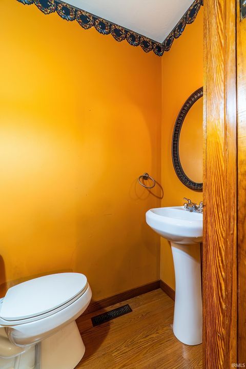 Tiny photo for 715 Pontiac Street, Rochester, IN 46975 (MLS # 202606657)