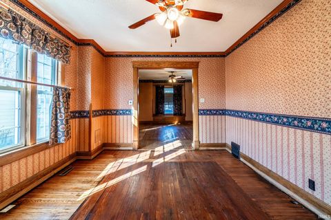 Tiny photo for 715 Pontiac Street, Rochester, IN 46975 (MLS # 202606657)