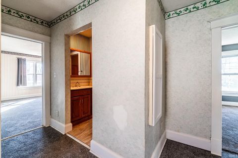 Tiny photo for 715 Pontiac Street, Rochester, IN 46975 (MLS # 202606657)