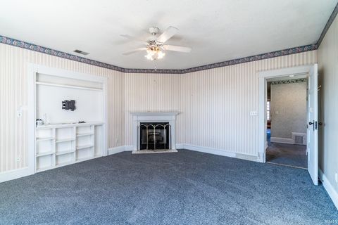 Tiny photo for 715 Pontiac Street, Rochester, IN 46975 (MLS # 202606657)