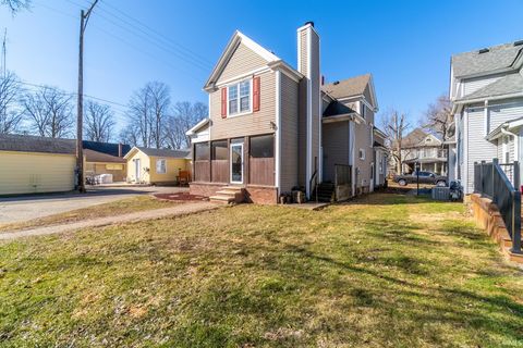 Tiny photo for 715 Pontiac Street, Rochester, IN 46975 (MLS # 202606657)