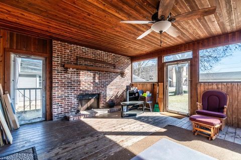 Tiny photo for 715 Pontiac Street, Rochester, IN 46975 (MLS # 202606657)