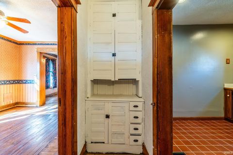 Tiny photo for 715 Pontiac Street, Rochester, IN 46975 (MLS # 202606657)