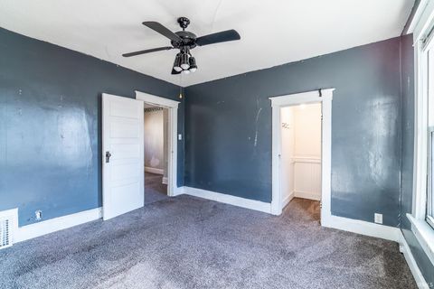 Tiny photo for 715 Pontiac Street, Rochester, IN 46975 (MLS # 202606657)