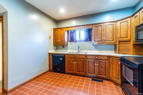 Tiny photo for 715 Pontiac Street, Rochester, IN 46975 (MLS # 202606657)