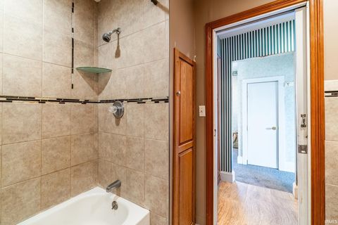 Tiny photo for 715 Pontiac Street, Rochester, IN 46975 (MLS # 202606657)