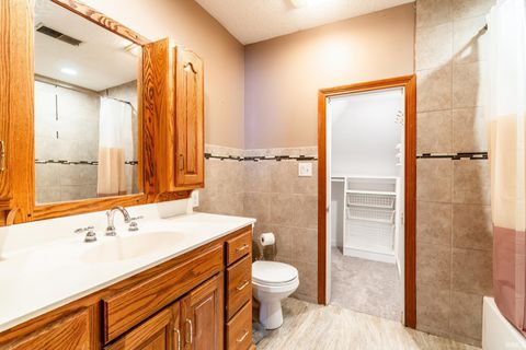 Tiny photo for 715 Pontiac Street, Rochester, IN 46975 (MLS # 202606657)