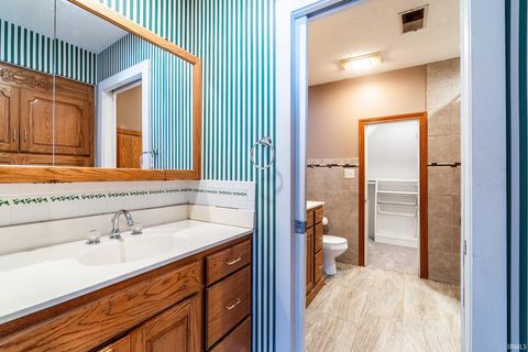 Tiny photo for 715 Pontiac Street, Rochester, IN 46975 (MLS # 202606657)