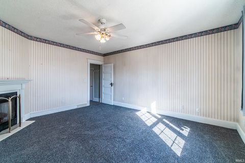 Tiny photo for 715 Pontiac Street, Rochester, IN 46975 (MLS # 202606657)