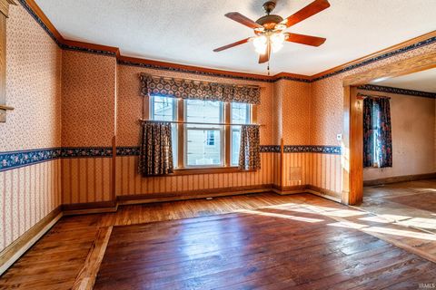 Tiny photo for 715 Pontiac Street, Rochester, IN 46975 (MLS # 202606657)