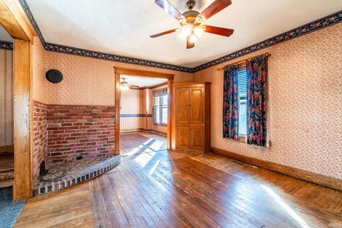 Tiny photo for 715 Pontiac Street, Rochester, IN 46975 (MLS # 202606657)