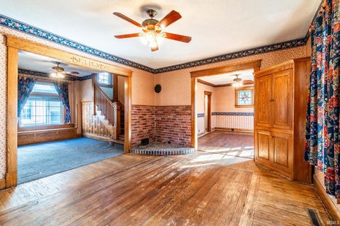 Tiny photo for 715 Pontiac Street, Rochester, IN 46975 (MLS # 202606657)