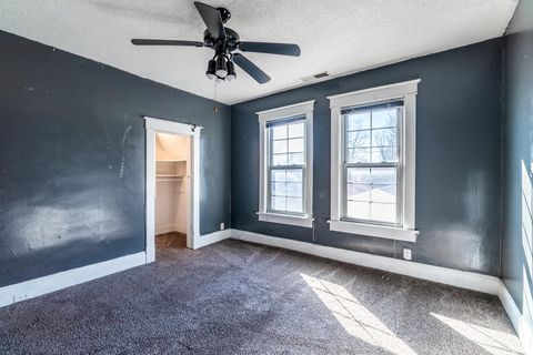 Tiny photo for 715 Pontiac Street, Rochester, IN 46975 (MLS # 202606657)