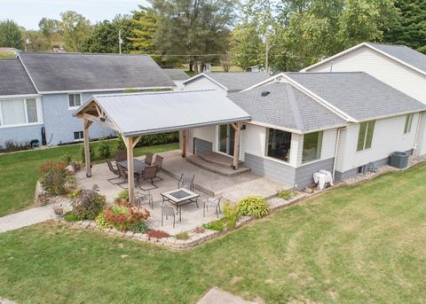 1850 North Shore Drive, Rome City, IN 46784 - #: 202510258