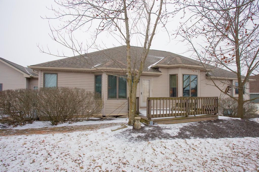 Photo of 1514 Bell Brook Boulevard, Bluffton, IN 46714 (MLS # 202602606)