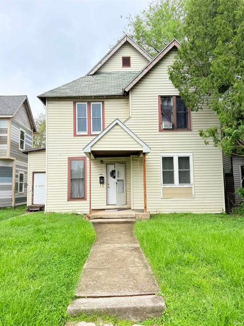 Tiny photo for 1522 S Washington Street, Marion, IN 46953 (MLS # 202618794)