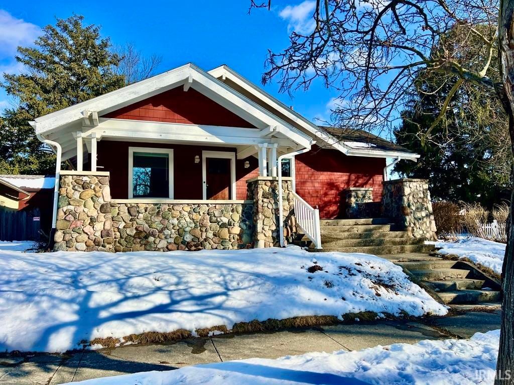 Photo of 2316 Kensington Boulevard, Fort Wayne, IN 46805 (MLS # 202604516)