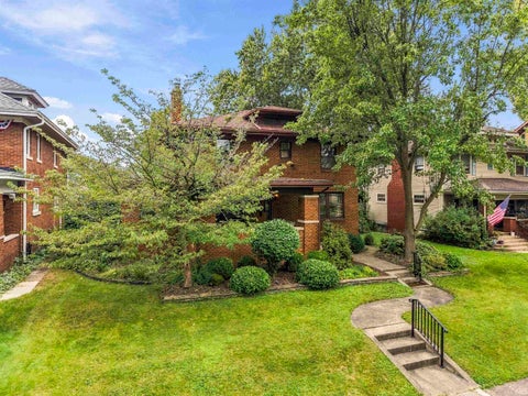 Tiny photo for 1307 Kensington Boulevard, Fort Wayne, IN 46805 (MLS # 202639860)