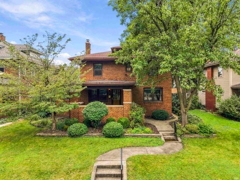 Tiny photo for 1307 Kensington Boulevard, Fort Wayne, IN 46805 (MLS # 202639860)
