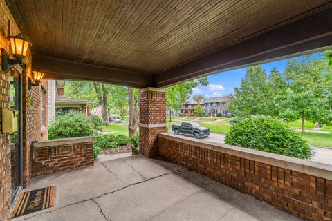 Tiny photo for 1307 Kensington Boulevard, Fort Wayne, IN 46805 (MLS # 202639860)