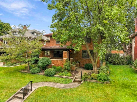 Tiny photo for 1307 Kensington Boulevard, Fort Wayne, IN 46805 (MLS # 202639860)