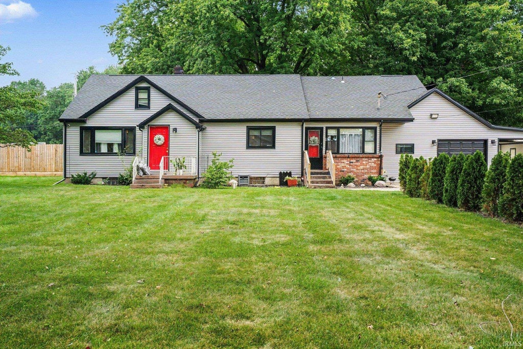 Photo of 58489 County Road 9 Road, Elkhart, IN 46517 (MLS # 202633582)