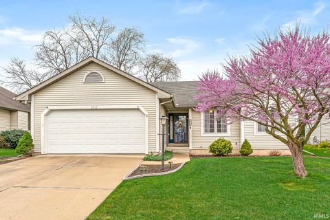 Photo of 2915 Corpus Christi Drive, South Bend, IN 46628 (MLS # 202613907)