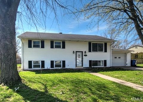 Photo of 1213 MAPLEWOOD Drive, Kokomo, IN 46902 (MLS # 202600164)