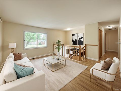 Tiny photo for 1213 MAPLEWOOD Drive, Kokomo, IN 46902 (MLS # 202600164)