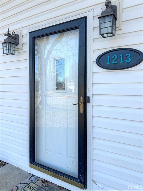 Tiny photo for 1213 MAPLEWOOD Drive, Kokomo, IN 46902 (MLS # 202600164)