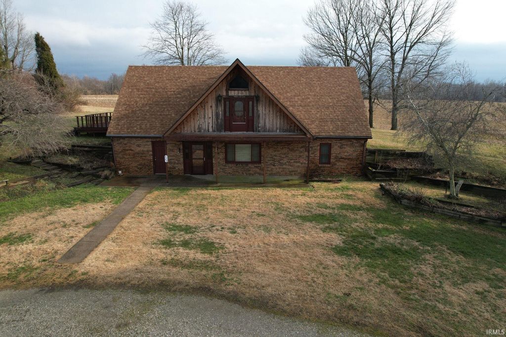 Photo of 7120 Hwy 416 W Highway, Robards (KY), KY 42452 (MLS # 202603366)