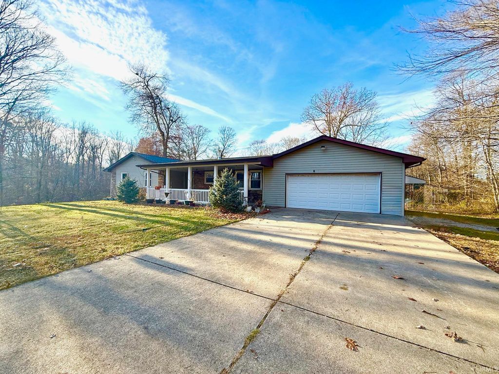 Photo of 8201 Tilford Rd, Bloomington, IN 47404 (MLS # 202547062)