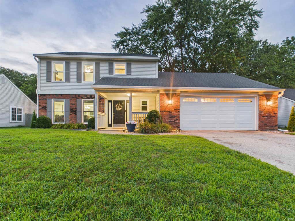 Photo of 3920 Penny Packers Mill Road, Lafayette, IN 47909 (MLS # 202631293)