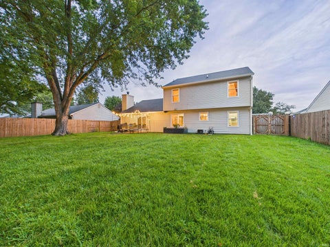 Tiny photo for 3920 Penny Packers Mill Road, Lafayette, IN 47909 (MLS # 202631293)