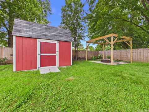 Tiny photo for 3920 Penny Packers Mill Road, Lafayette, IN 47909 (MLS # 202631293)