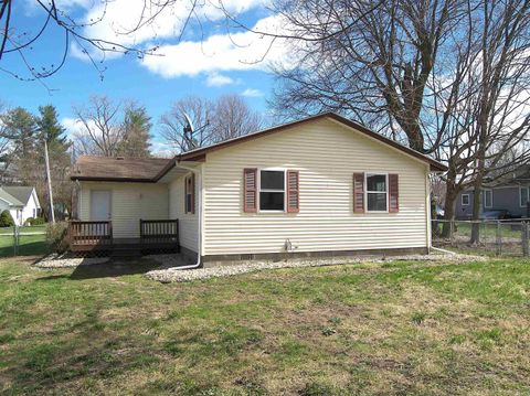 Tiny photo for 920 2nd Street, Plymouth, IN 46563 (MLS # 202609655)