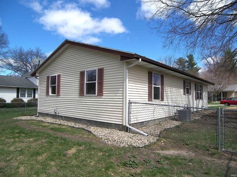 Tiny photo for 920 2nd Street, Plymouth, IN 46563 (MLS # 202609655)
